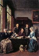 Marriage Contract Jan Josef Horemans the Elder